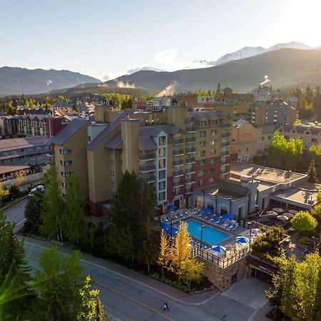 Hilton Whistler Resort & Spa Eksteriør billede