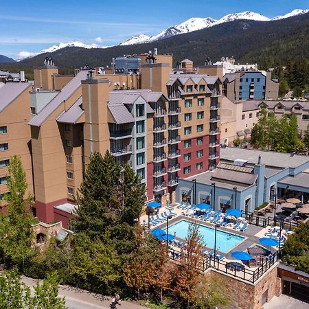 Hilton Whistler Resort & Spa Eksteriør billede