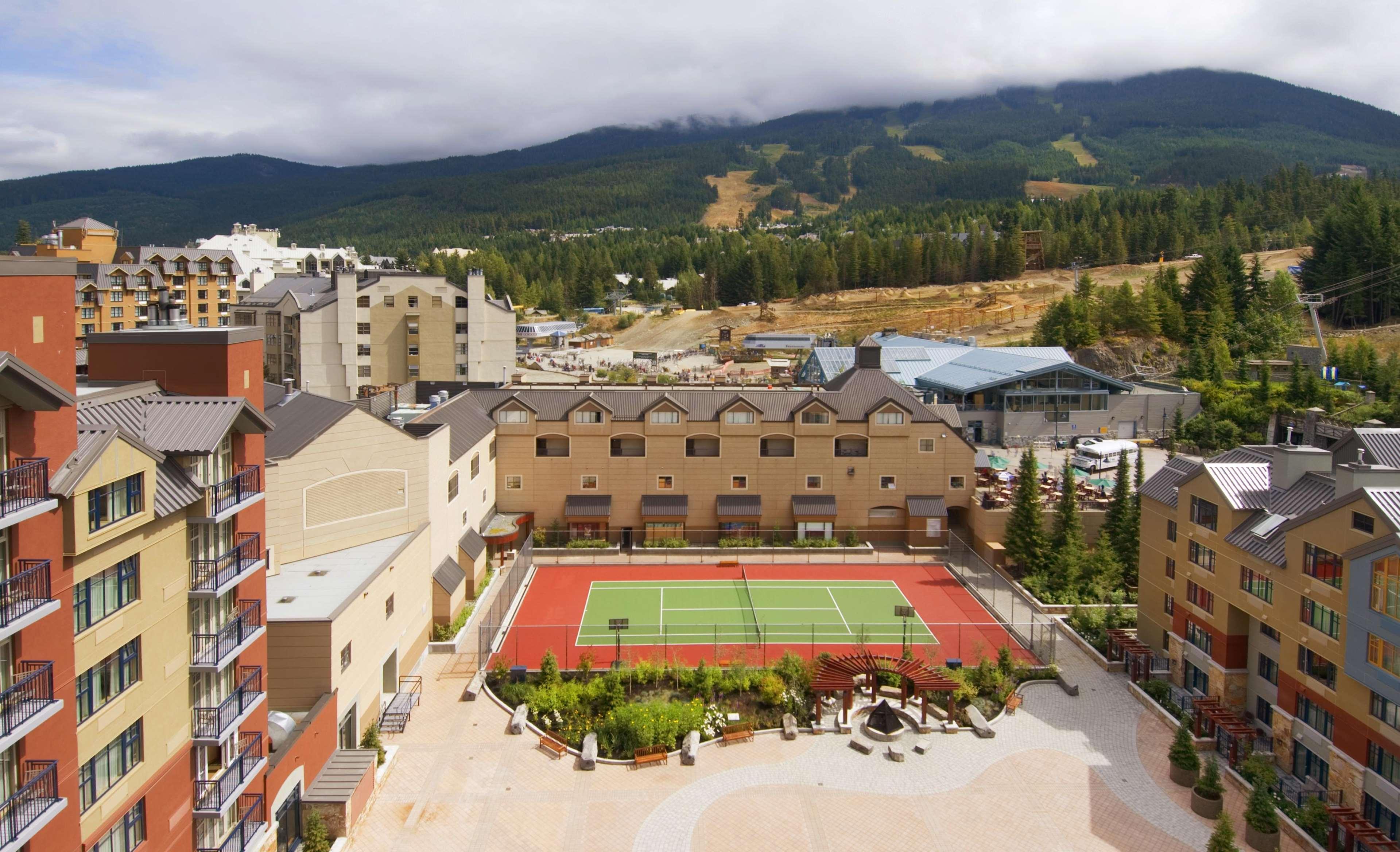 Hilton Whistler Resort & Spa Faciliteter billede
