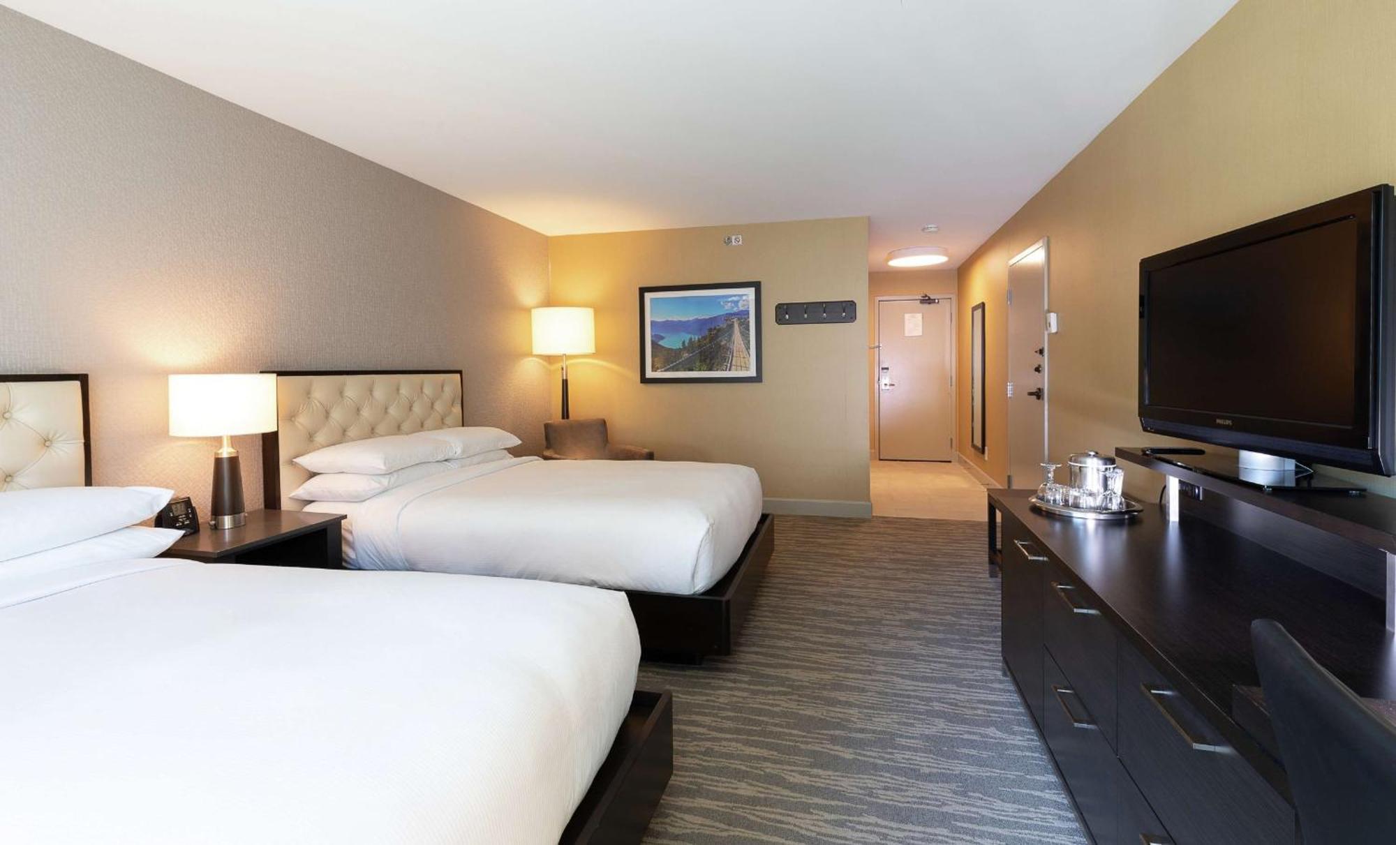 Hilton Whistler Resort & Spa Eksteriør billede