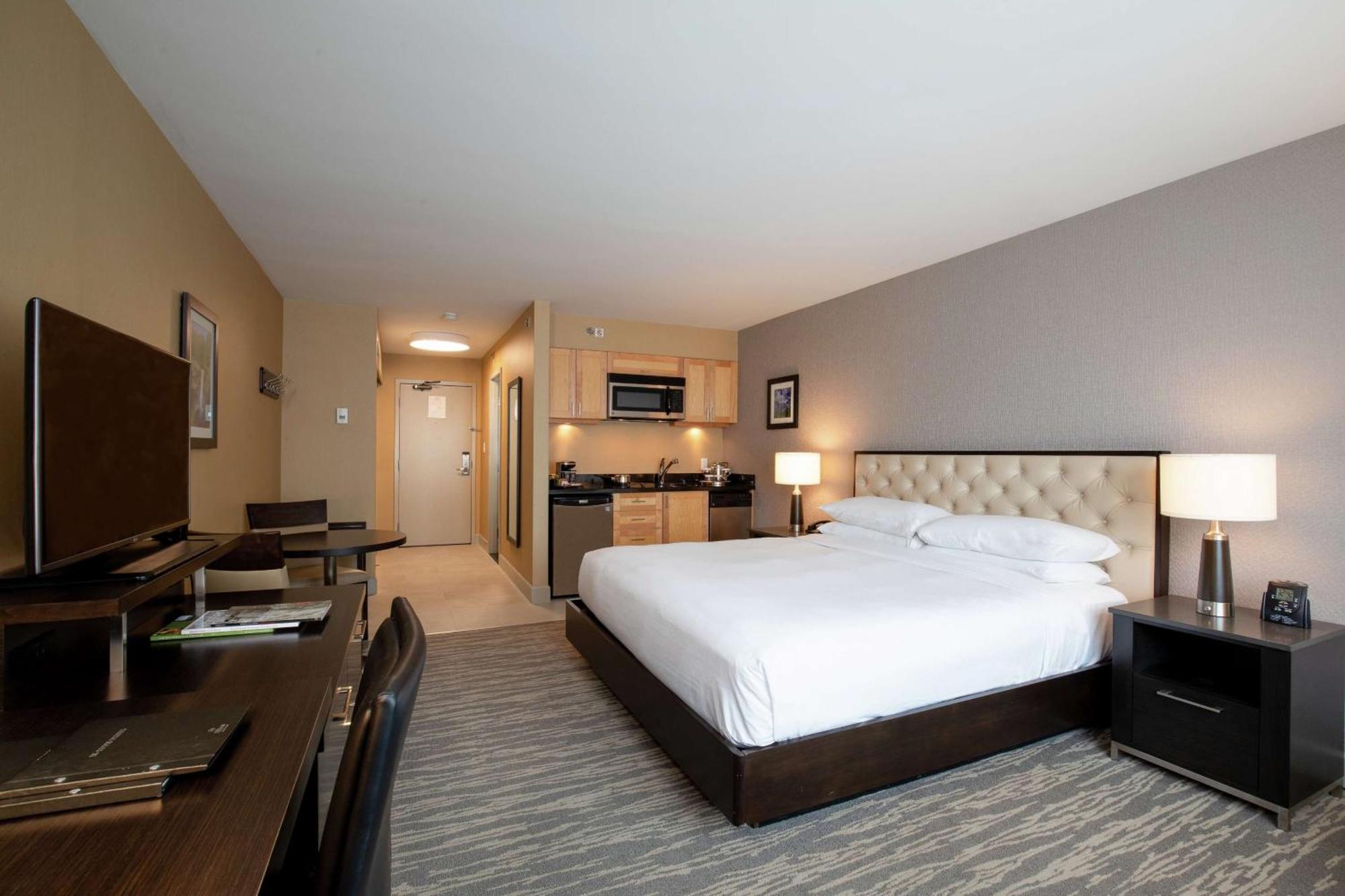 Hilton Whistler Resort & Spa Eksteriør billede