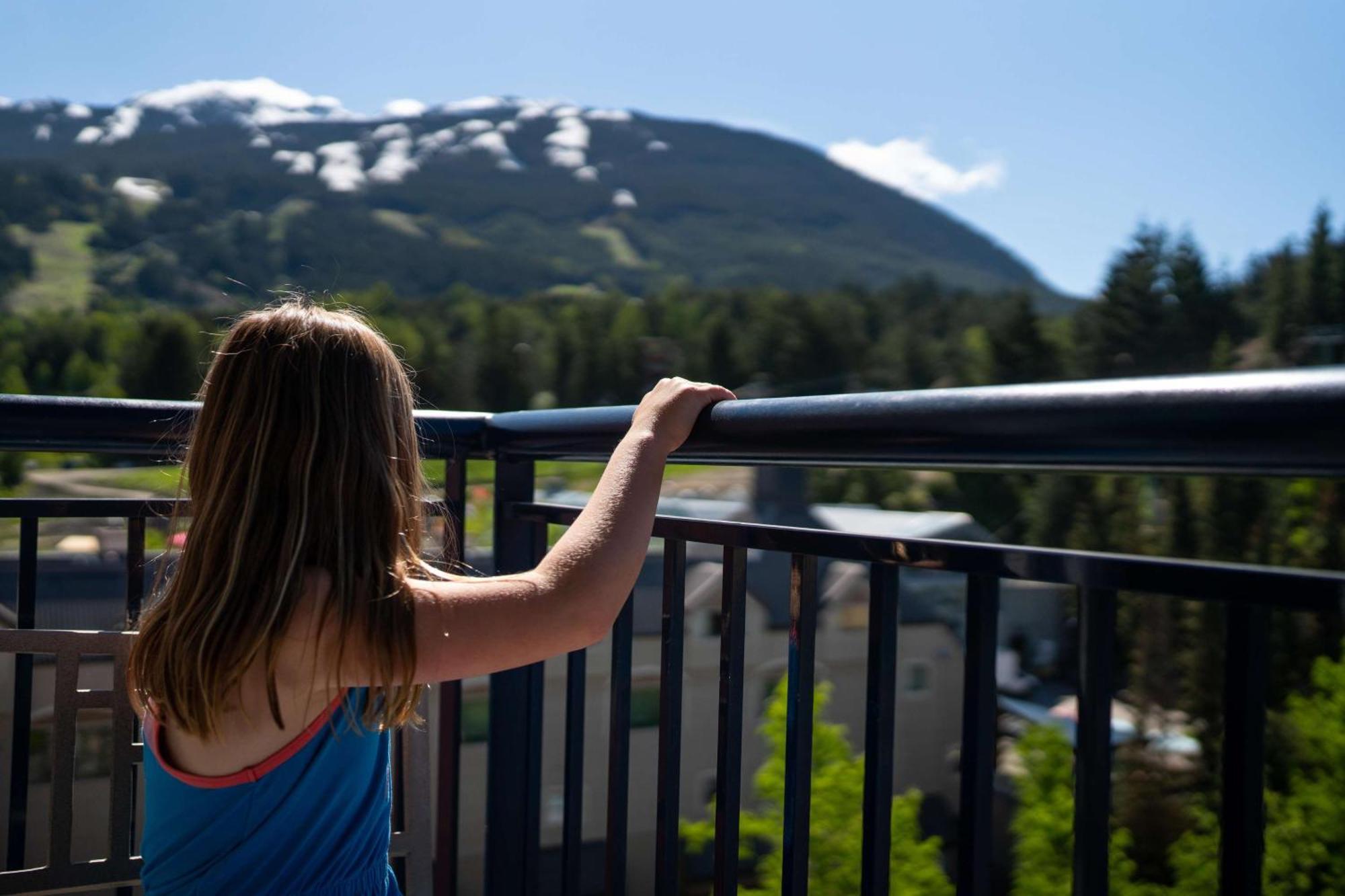 Hilton Whistler Resort & Spa Eksteriør billede