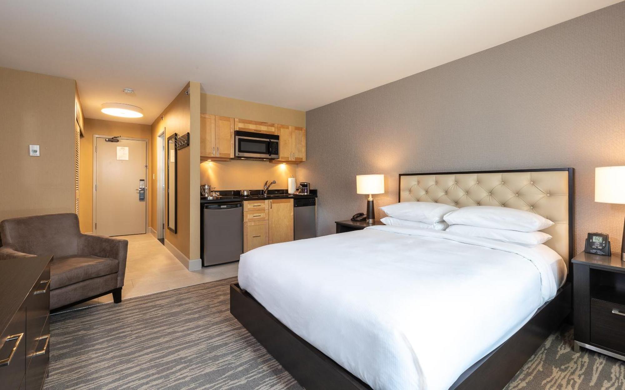 Hilton Whistler Resort & Spa Eksteriør billede